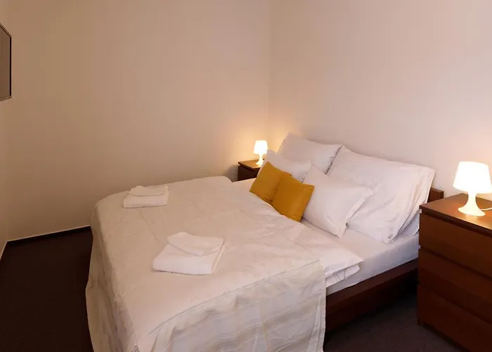 Litvan Sunset Apartment Budweis